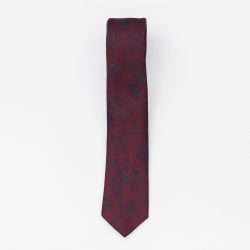 Cravata bordo inchis Piatra Neamt