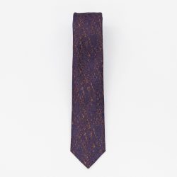 Cravata Violet inchis